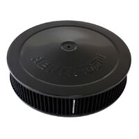 Black Air Filter Assembly
