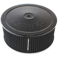Black Air Filter Assembly