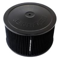 Black Air Filter Assembly