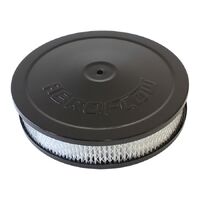 Black Air Filter Assembly