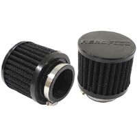Black Clamp On Breather