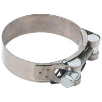 Stainless T-Bolt Hose Clamp 92-97mm