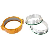 2" (51mm) Billet Aluminium Intercooler Clamp