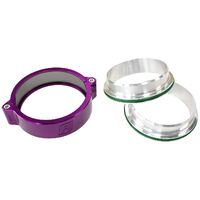 2" (51mm) Billet Aluminium Intercooler Clamp
