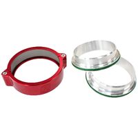 2" (51mm) Billet Aluminium Intercooler Clamp