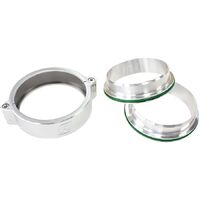 2-1/2" (63mm) Billet Aluminium Intercooler Clamp