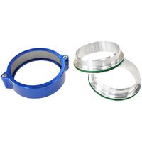 2-1/2" (63mm) Billet Aluminium Intercooler Clamp