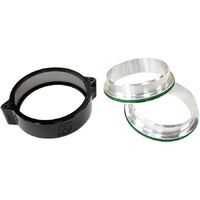 2-1/2" (63mm) Billet Aluminium Intercooler Clamp