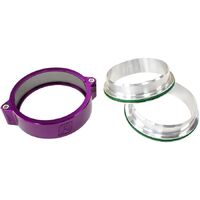 3" (76mm) Billet Aluminium Intercooler Clamp