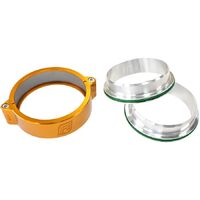 4" (102mm) Billet Aluminium Intercooler Clamp
