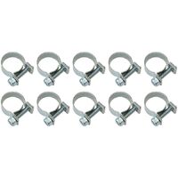 EFI Hose Clamps (10 Pack)