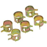 Vacuum Hose Spring Clamps (10-Pack)