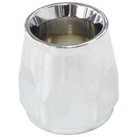 PTFE Style Hose End Socket -4AN