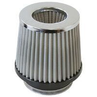 Pod Filter 3" (76mm) Stainless Steel (Universal)