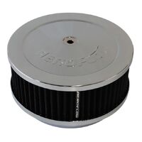 Chrome Air Filter Assembly