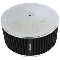 Chrome Air Filter Assembly