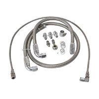 Turbo Oil & Water Feed Line Kit