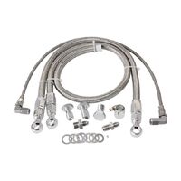 Turbo Oil & Water Feed Line Kit
