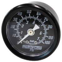 1-1/2" 100 psi Pressure Gauge