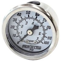 1-1/2" 100 psi Pressure Gauge