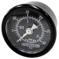 1-1/2" 30 psi Pressure Gauge