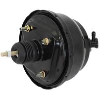 GM 8" Brake Booster Black Finish