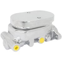GM Brake Master Cylinder 1" Bore Chrome Finish
