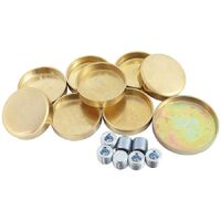 Big Block Chev Welsh Plug Kit