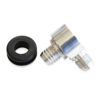 Universal Billet Brake Booster Valve with -6AN