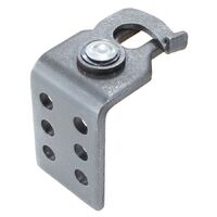 Quick Release Morse Cable Bracket