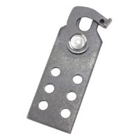 Quick Release Morse Cable Bracket