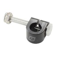 Billet Aluminium Clip Style Cable Mount