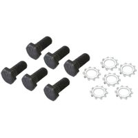 7/16-20" Flywheel Bolts 1" UHL