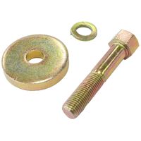 Small Block Chevy Harmonic Balancer Bolt