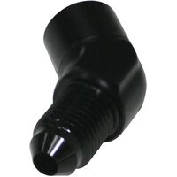 45 Female NPT to Male AN Adapter 1/8" to -3AN