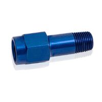 NPT Male-Female Extension 1/4"