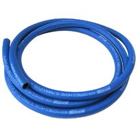 400 Series Blue Push Lock Hose -4AN