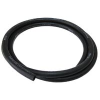 400 Series Black Push Lock Hose -8AN