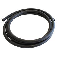 400 Series Black Push Lock Hose -12AN
