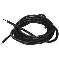 Xpro Black 8.5mm Spiral Core Spark Plug Wire