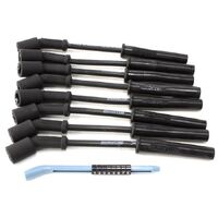 Xpro Black 8.5mm Spark Plug Wire Sets