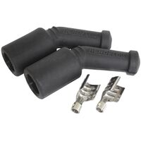 Xpro Silicone 45 GM LS Coil Boots & Terminals