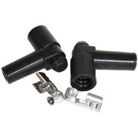 Xpro Silicone 90 HEI Boots & 90 Terminals