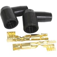 Xpro Silicone 90 Socket Style Distributor/Coil Boots & Terminals