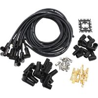 XPRO Universal Ignition Lead Set with Ceramic 90 Boots