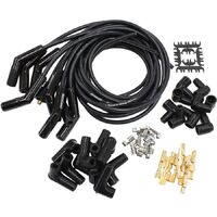 XPRO Universal Ignition Lead Set with Ceramic 135 Boots
