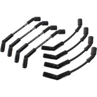 XPRO LS 12" Ignition Lead Set with Ceramic Straight Boots