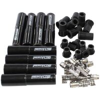 Xpro Ceramic Straight Boot & Terminal Kit, 8 Pack