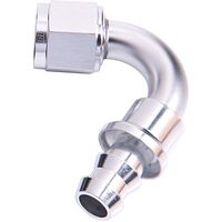 400 Series Push Lock 120 Hose End -6AN