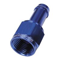 Straight Hose Barb 3/16" to -4AN Female